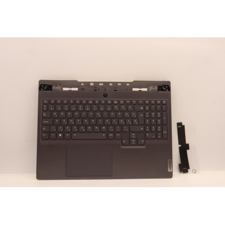 Upper case keyboard cover for