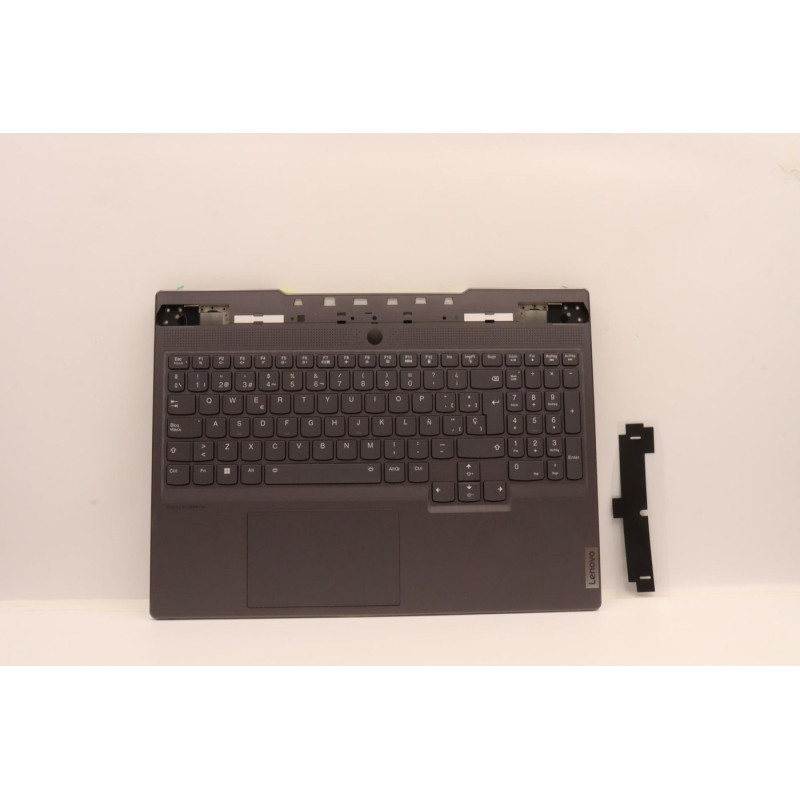 COVER Upper Case ASM_SPA L82TD