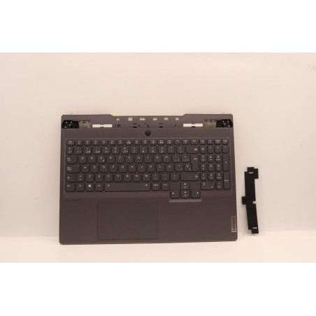 COVER Upper Case ASM_SPA L82TD