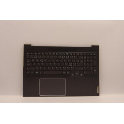 COVER Upper Case