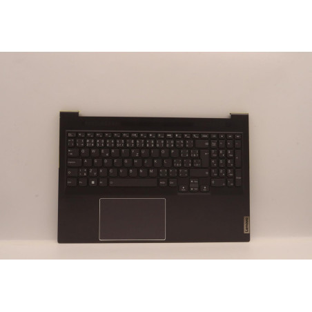 COVER Upper Case