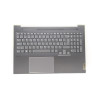 Integrated keyboard for