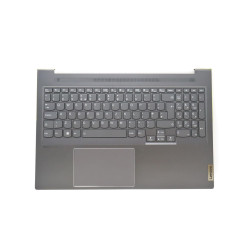 Integrated notebook keyboard