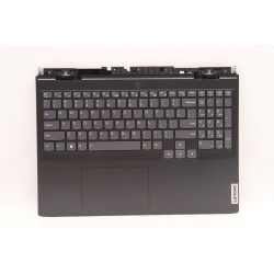 Keyboard upper case cover for