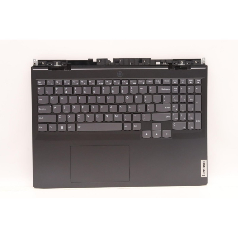 Keyboard upper case cover for