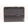 Keyboard upper case cover for