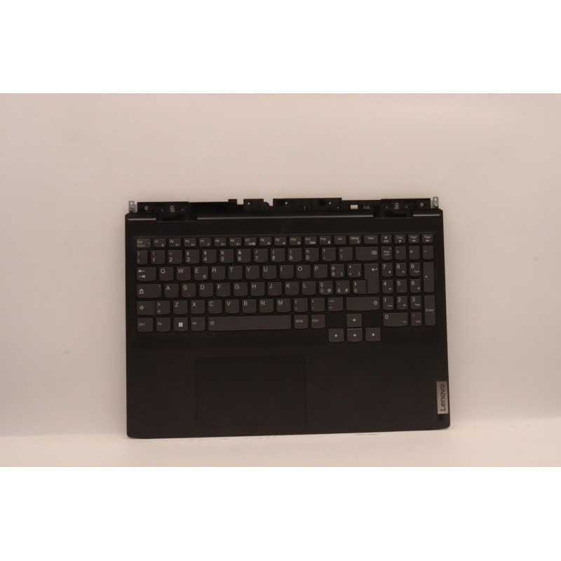 Keyboard upper case assembly