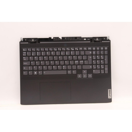 COVER Upper Case ASM_NORDIC C