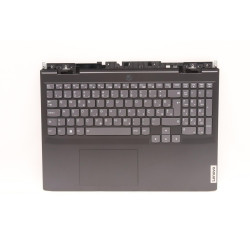 COVER Upper Case ASM_SLV C