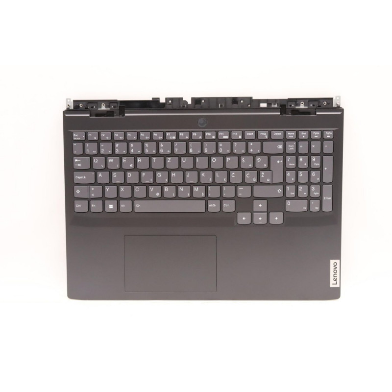 COVER Upper Case ASM_SLV C