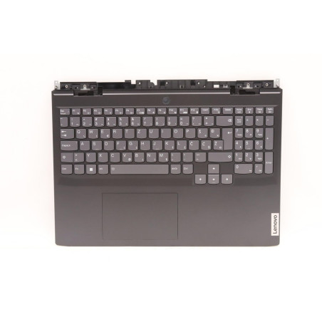 COVER Upper Case ASM_SLV C
