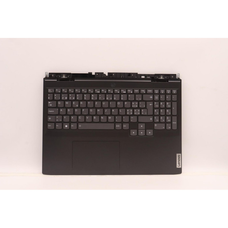 COVER Upper Case ASM_SWS C