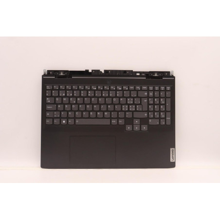 COVER Upper Case ASM_SWS C