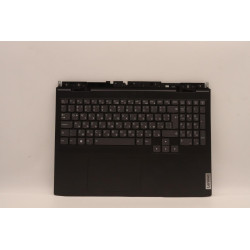Upper Case Assembly for