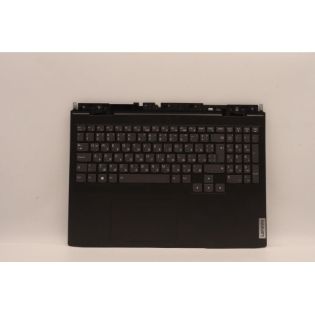 Upper Case Assembly for