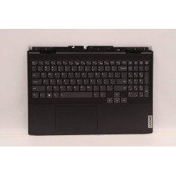 Keyboard upper case assembly