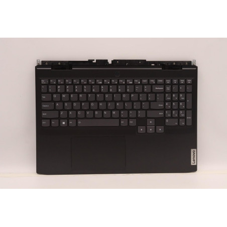 Keyboard upper case assembly