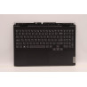Keyboard upper case assembly