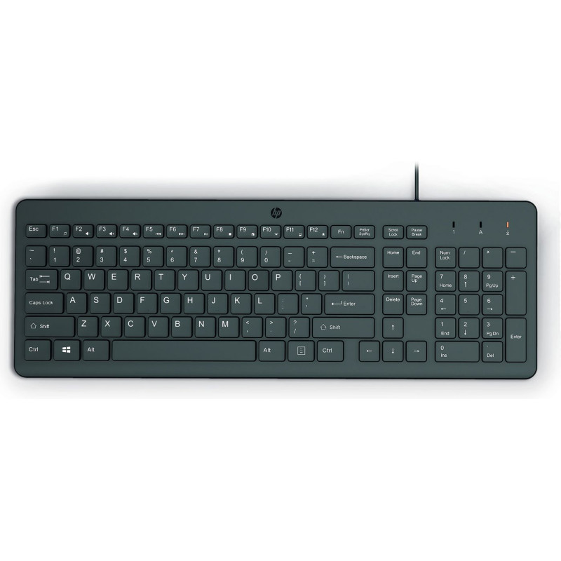 150 Wired Keyboard SP