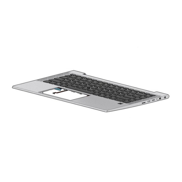 Top Cover W/Keyboard DPM