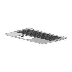 Top Cover W/Keyboard DPM