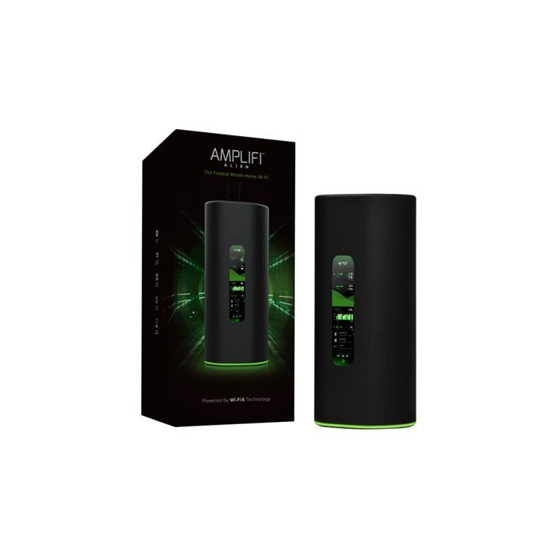Alien Router, Wi-Fi 6