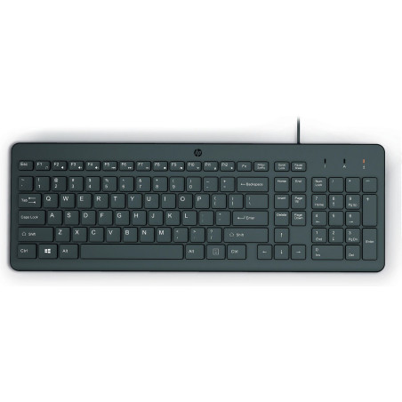 150 Wired Keyboard ARAB