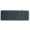 150 Wired Keyboard ARAB