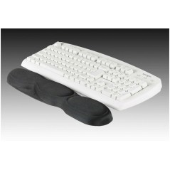 Foam Wrist Rest (Black)