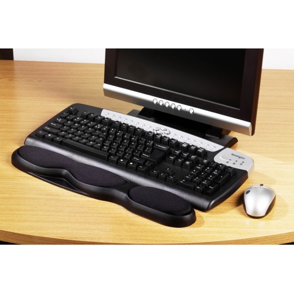 Keyboard Gel Wristrest (Black)
