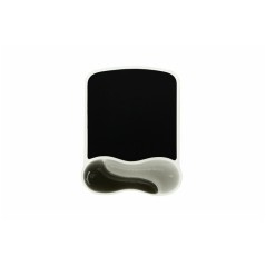 Duo Gel Mouse Pad Black/Grey
