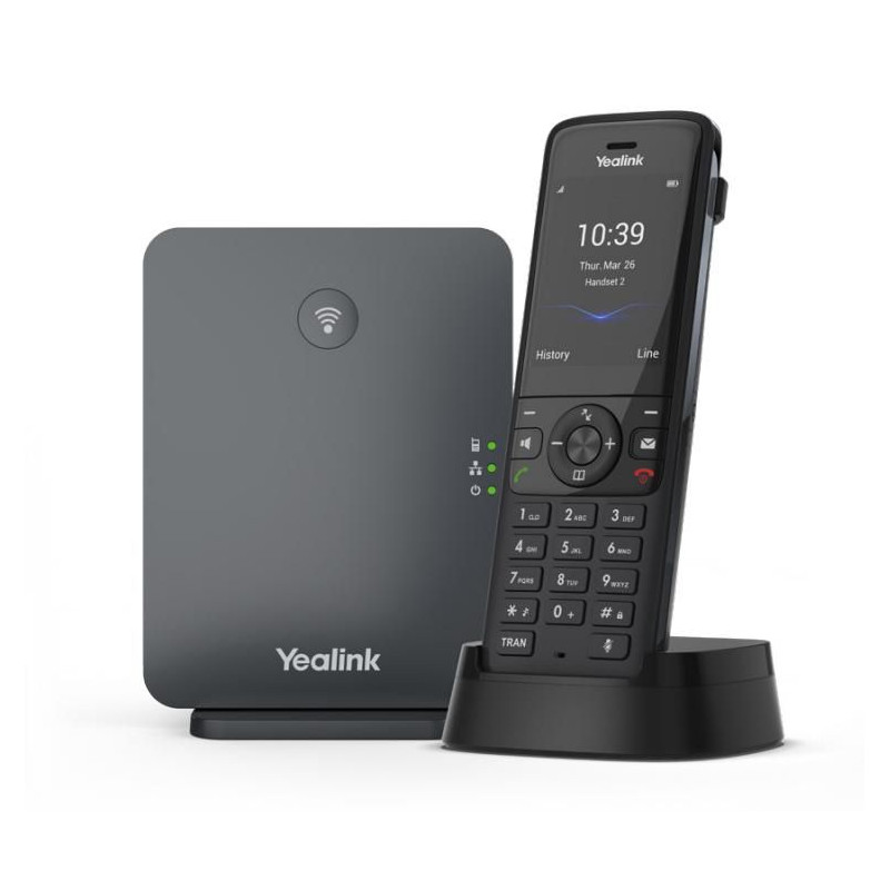 SIP DECT Telefon SIP-W78P
