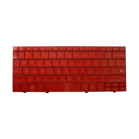 KBD VT/PT RED HP MINI1000 ARAB