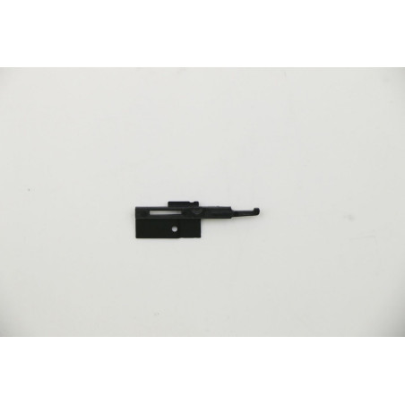 Mechanical cover shutter for