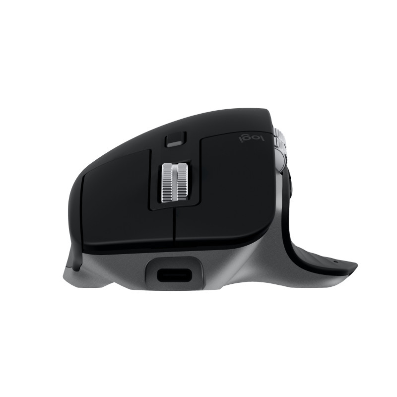 MX Master 3S MacPerf WlssMouse SpaceGrey