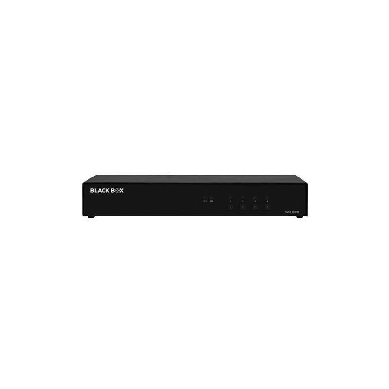 NIAP4 SECURE KVM SWITCH,