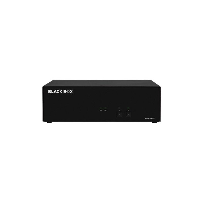 NIAP4 SECURE KVM SWITCH, DUAL