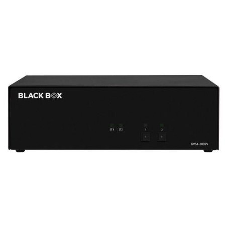NIAP4 SECURE KVM SWITCH, DUAL