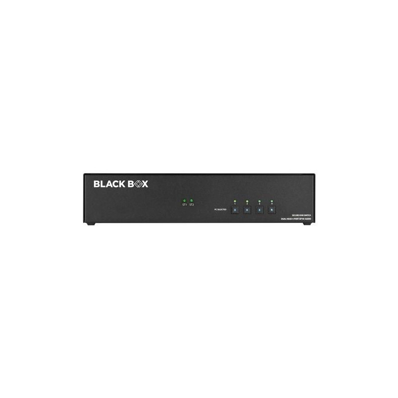 NIAP4 SECURE KVM SWITCH, 8