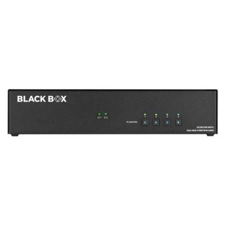 NIAP4 SECURE KVM SWITCH, 8