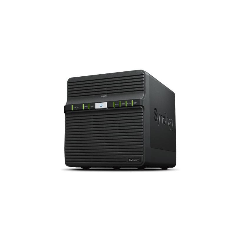 DiskStation 4-bay NAS/storage