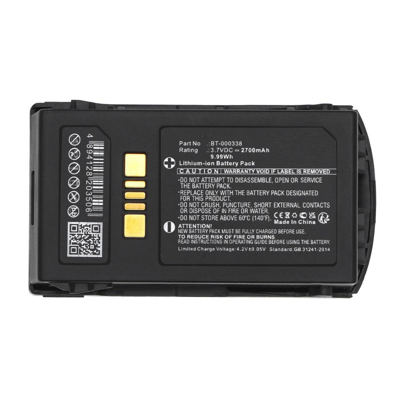 Battery Li-ion Black 9.99Wh | APLIUM