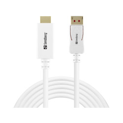 DisplayPort 1.4-HDMI 4K60Hz 2m