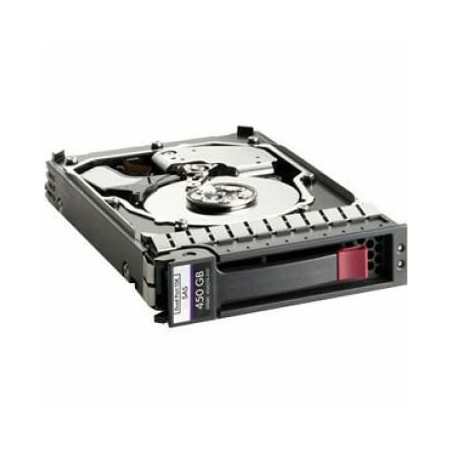 450GB 15K SAS 3.5 DP HDD