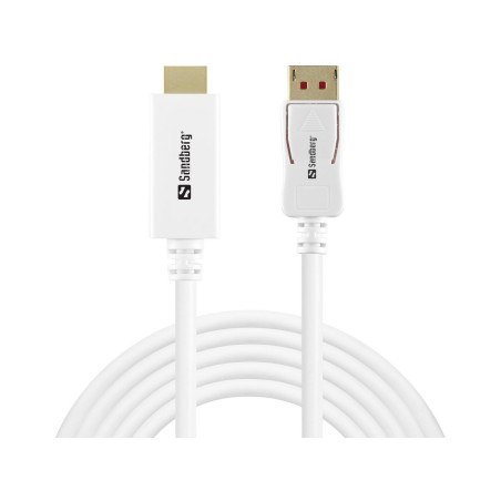 DisplayPort 1.4-HDMI 4K60Hz 2m