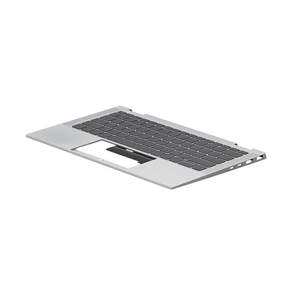 SPS-TOP COVER W/KB BL PVCY