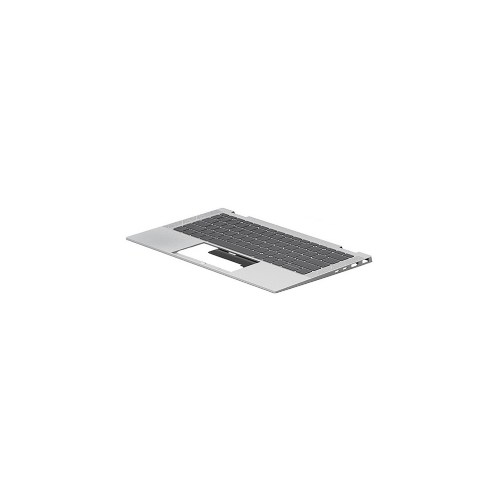 SPS-TOP COVER W/KB BL PVCY