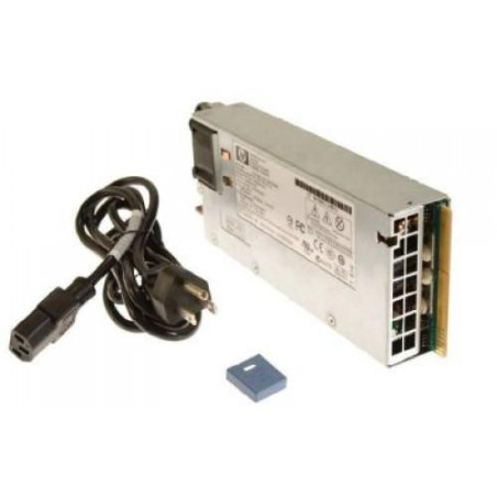 Hot plug power supply