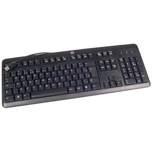 Usb Kb Me Den 672647-083,