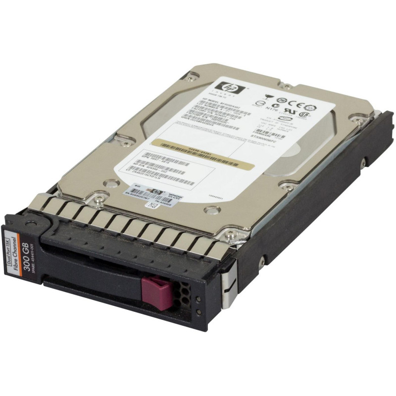 300.0GB 4Gb/s 15K Fiberdrive